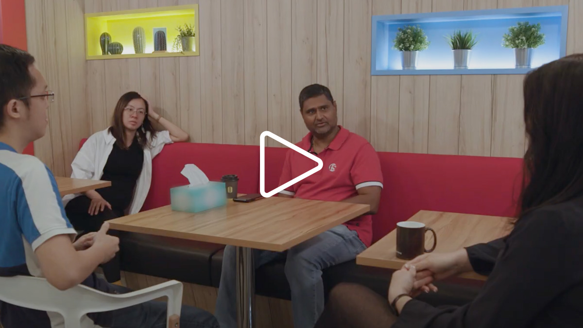 Découvrez la vidéo F5