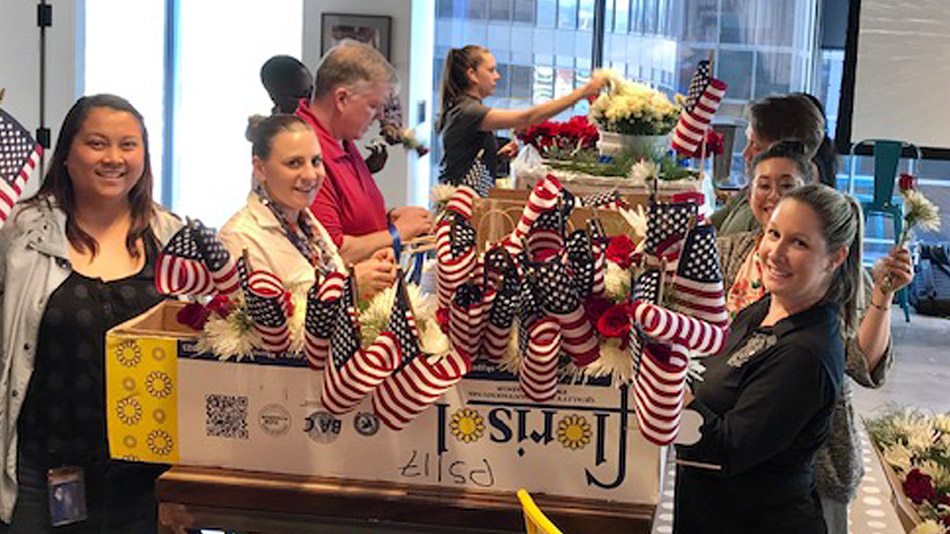 F5 Anciens combattants militaires