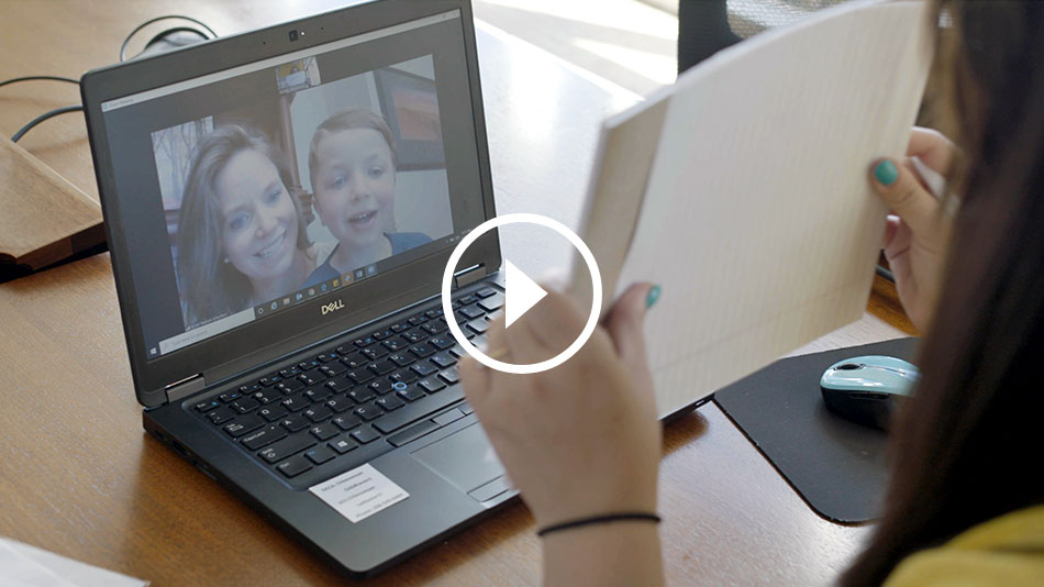 Vidéo sur la technologie au service du bien