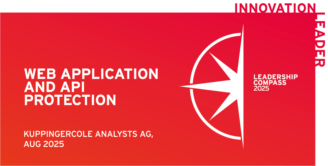 Leader de l'innovation dans le KuppingerCole Leadership Compass pour WAAP 2025