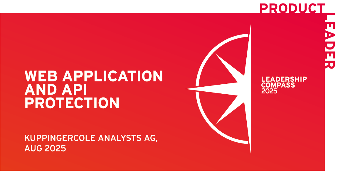 Leader produit dans le KuppingerCole Leadership Compass pour WAAP 2025