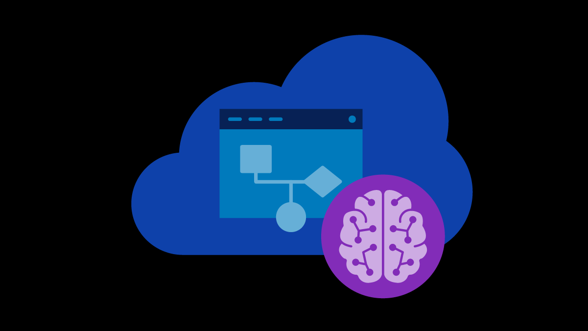 Architecture de référence de l'IA