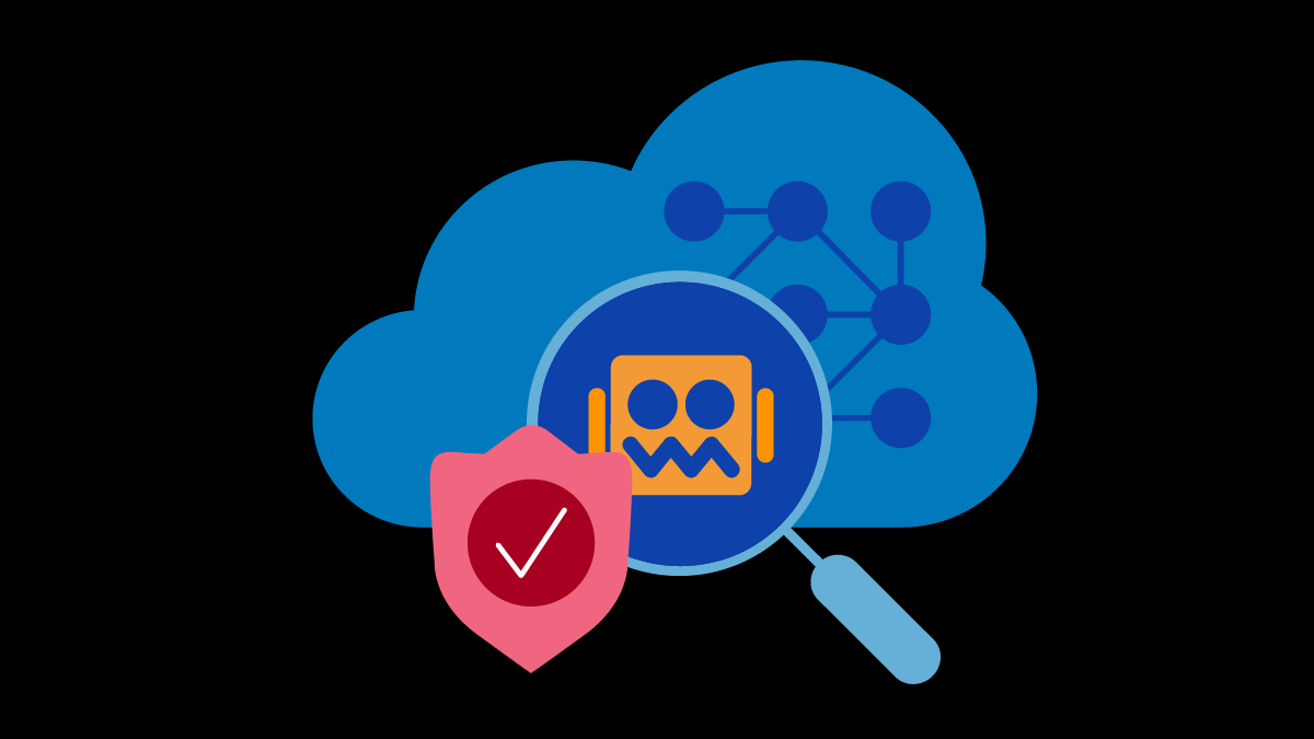 coche de sécurité du robot iCloud