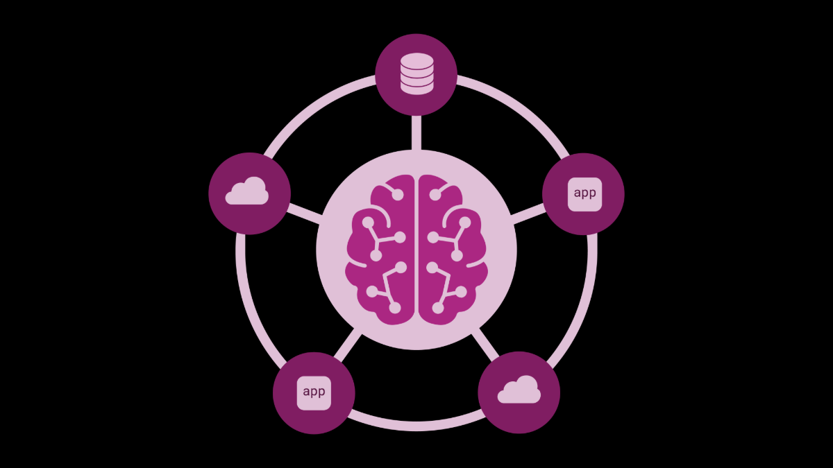Points de couleurs multiples