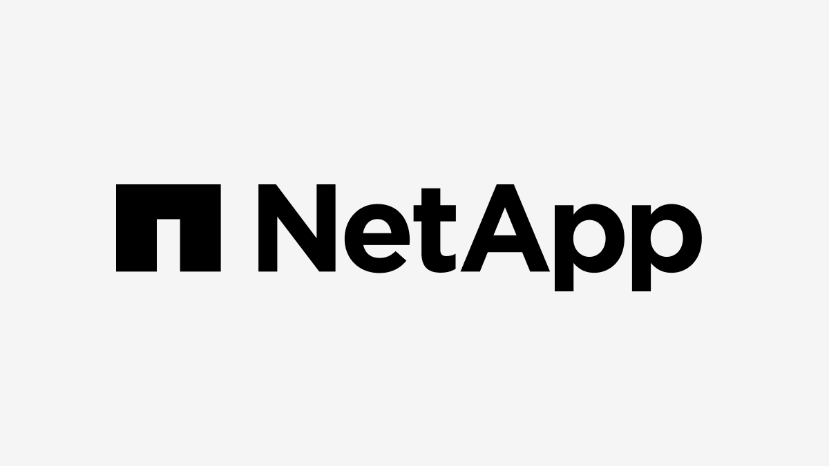 Logo NetApp