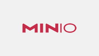 Logo MinIO
