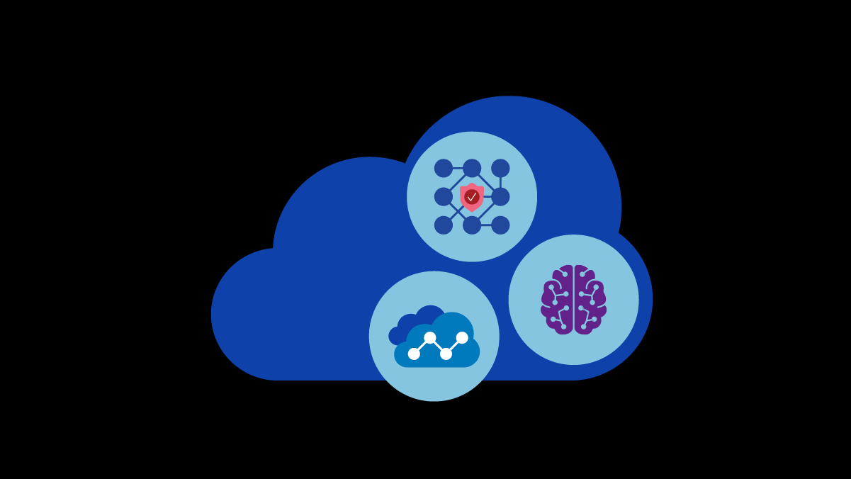 nuage avec des engrenages