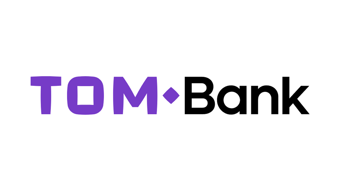 Logo de TOM Bank