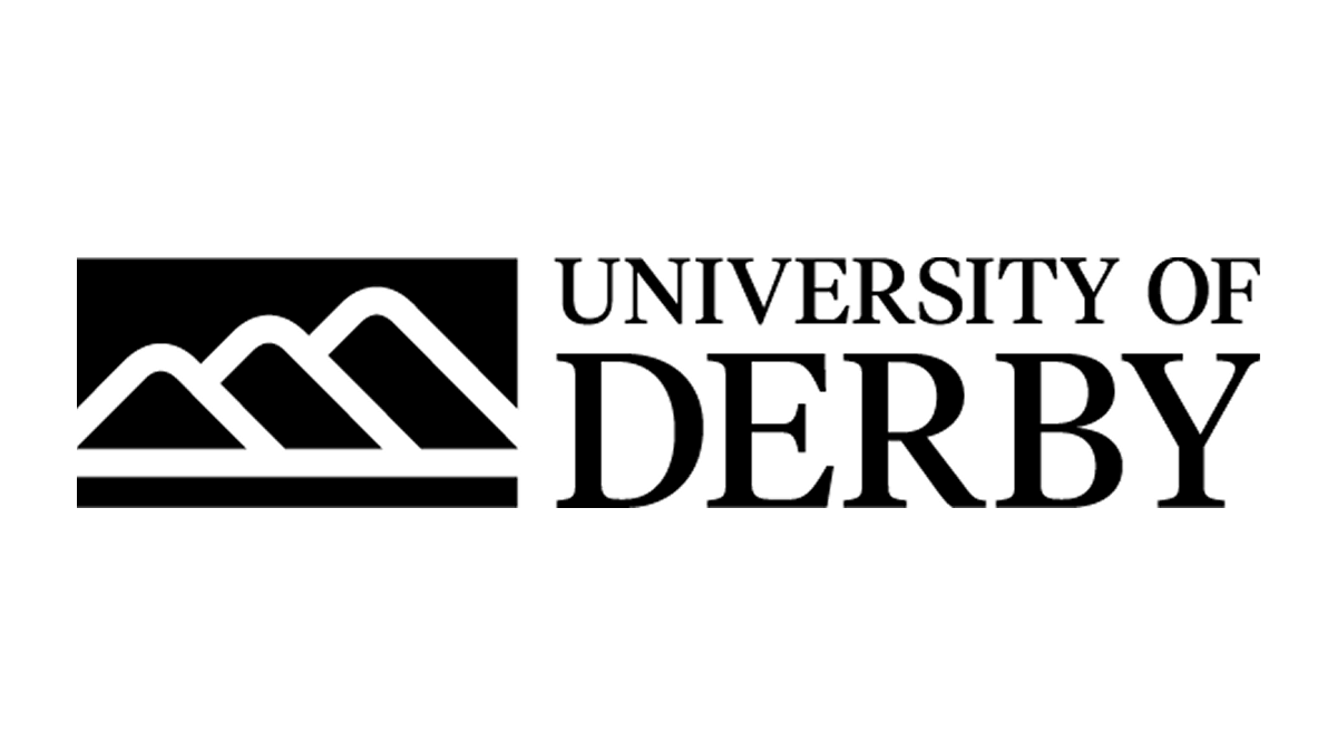 Logo de l'Université de Derby